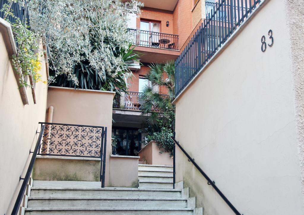 St Peter Home - Appartamento Con Parcheggio Rome Exterior photo