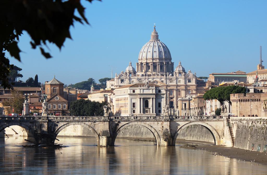 St Peter Home - Appartamento Con Parcheggio Rome Exterior photo