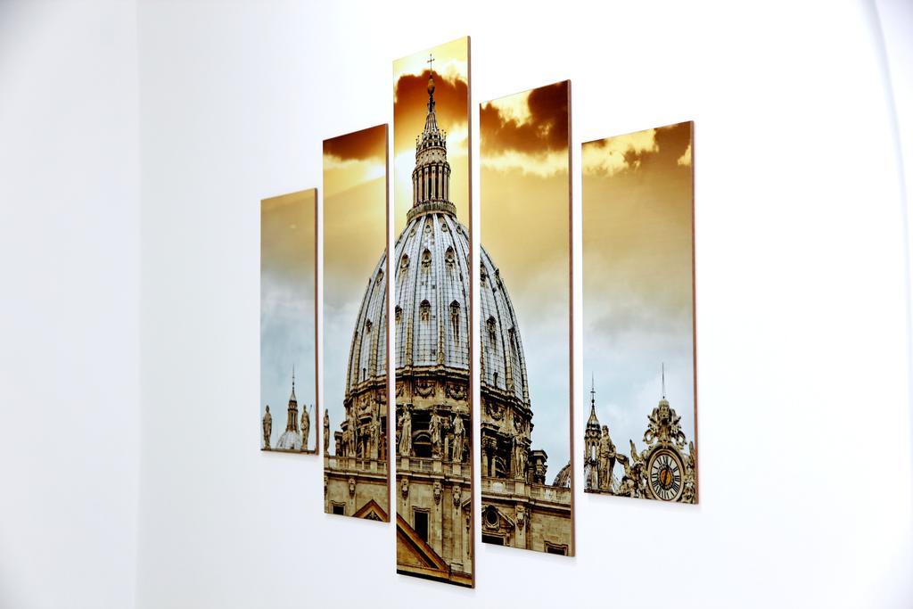 St Peter Home - Appartamento Con Parcheggio Rome Room photo